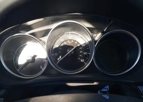 2021 Mazda Cx-5 Carbon Edition Turbo from USA, damaged, VIN JM3KFACY5M0424351